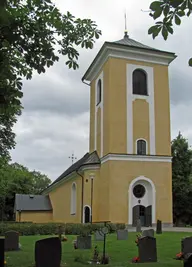 Västerås-Barkarö kyrka