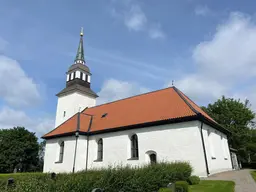 Landeryds kyrka