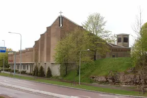 Västerstrands kyrka