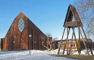 Tungelsta kyrka