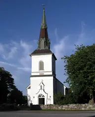 Sturkö kyrka