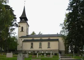 Boo kyrka