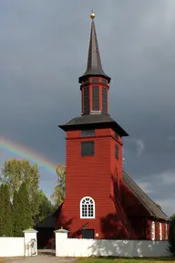 Hosjö Church