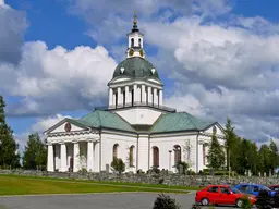 Skellefteå landsförsamlings kyrka