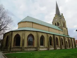 Sankt Nikolai kyrka