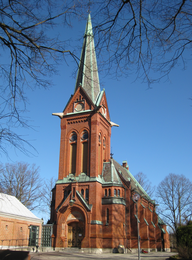 Norra Nöbbelövs kyrka