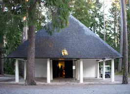 The Woodland Chapel