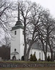 Kvillinge kyrka