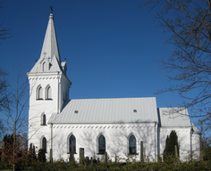 Stångby kyrka