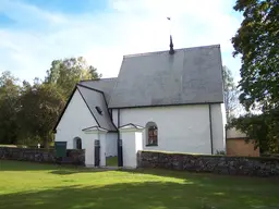 Alnö gamla kyrka