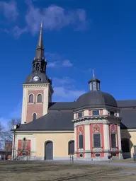 Sankta Ragnhilds kyrka