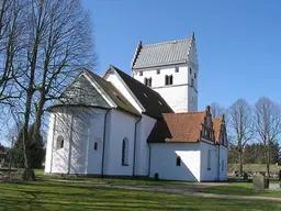 Norra Åsums kyrka