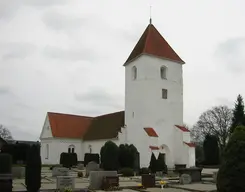 Hällestads kyrka