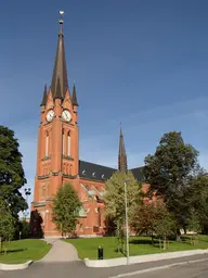 Sundsvalls Gustav Adolfs kyrka