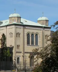 Göteborgs synagoga