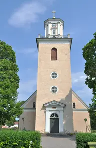 Madesjö kyrka