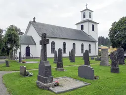 Ullareds kyrka