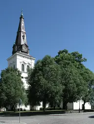 Karlstads domkyrka