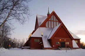 Kiruna kyrka