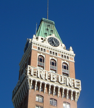 Oakland Tribune Tower