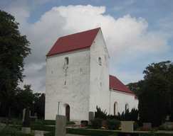 Knästorps kyrka