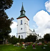 Färgelanda kyrka