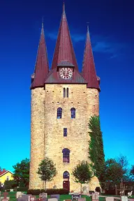 Husaby kyrka