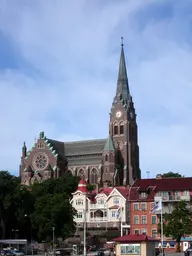 Lysekils kyrka