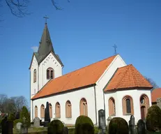 Kyrkheddinge kyrka