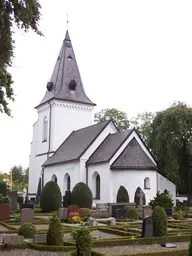 Brågarps kyrka