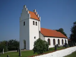 Esarps kyrka