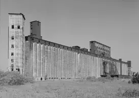 Concrete-Central Elevator