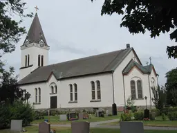 Vrigstad Kyrka