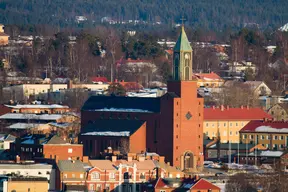 Stora kyrkan