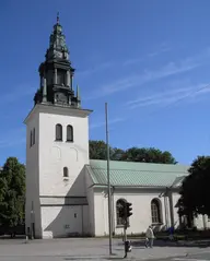 Sankt Lars kyrka