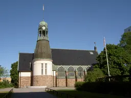 Hagalunds kyrka