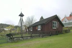 Ulvö kapell