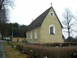 Hammarby kyrka