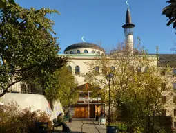 Stockholm Mosque