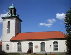 Christinae kyrka