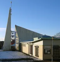 Biskopsgårdens kyrka