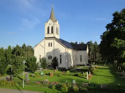 Järbo kyrka