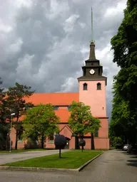 Sandvikens kyrka