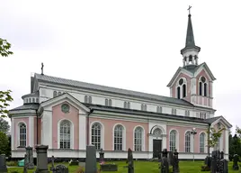 Njurunda kyrka