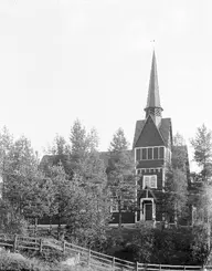 Hagfors kyrka