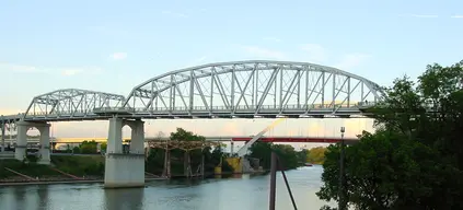 John Seigenthaler Pedestrian Bridge