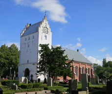 Västra Klagstorps kyrka