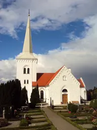 Anderslövs kyrka