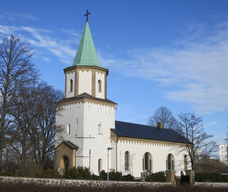 Västra Skrävlinge kyrka