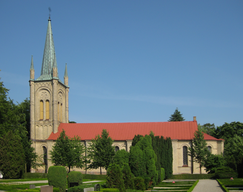 Hököpinge kyrka